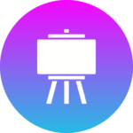 easel