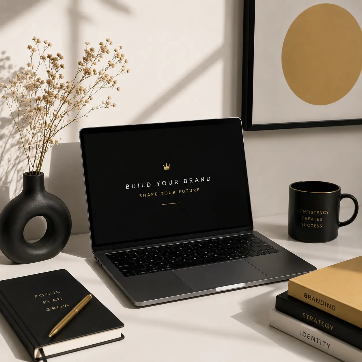 build a storng and succesful online brand blog by best digital marketing analyst in jeddah